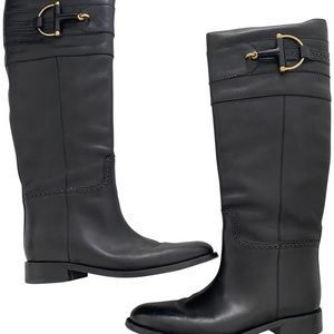 Women’s Gucci riding boots size 39